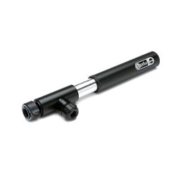 PDW Ninja - Mini pompa e gonfiatore di CO2, colore: Nero
