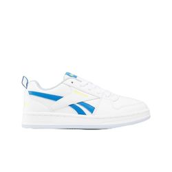 Reebok Royal Prime 2, Zapatillas, FTWWHT/KINBLU/ACIYEL, 38 EU