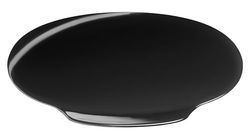 Tork 205638 Waste bin lid black B1 / Robust lid for Tork waste bin in black / Soft closing