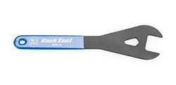 Park Tool 145098 Llave de Cono, Unisex, Schwarz, 24 mm