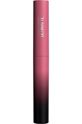 Maybelline New York Rossetto Opaco Colore Intenso e Piacevole Color Sensational Ultimatte Colore N. 599 More Mauve (Rosa) 1 x 2 g