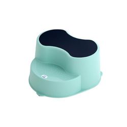 Rotho Babydesign barnpall stegpall topp återvunnen (plast) grön