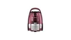 BRANDT ASTAS3RMR Aspirador de Trineo con Bolsa, Rojo