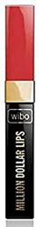 Wibo Matte Lipgloss Million Dollar Lips 3