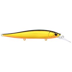 Berkley Stunna - Señuelo Duro de Pesca, Oro Negro, 112 mm - 1 (1/2 oz)