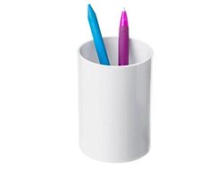 COUVERTURE PORTALAPPICES FICHIER 2000 ECOGREEN 100% RECYCLÉ COULEUR BLANC PASTEL