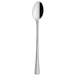 Grunwerg cucchiai da Soda, Acciaio Inossidabile, Silver, 19.5 x 3 x 1 cm, 12 Pacco