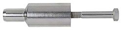 KS Tools 150.2403 Kopplingscentreringsdorn Ø 26,5 mm för SAC-kopplingar till BMW