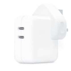 Apple 35W Dual USB-C Port Power Adapter ​​​​​​(2024)