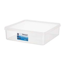Stalwart 1225008 Sealfresh Plastic Container