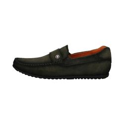 bugatti Homme 321-ak462 Mocassin, Vert, 40 EU