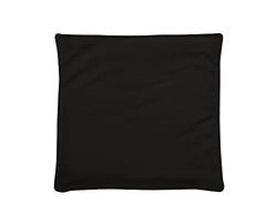 Nishane HOUSSE DE Coussin DOUDOU Noir 40X40 cm