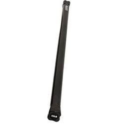 HulkFit Total Body Workout Gewogen Bar Gewogen Workout Bar Gewogen Oefening Bar, Enkele of Set 30 lbs