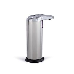 Livoo dispensador de jabón líquido independiente de 220 ml sa109
