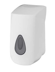 Allcare 5507 PlastiQline PQSoap4 Distributeur de savon en plastique 2000 ml 400 ml