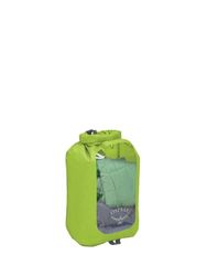 Osprey Droogzak 12 met venster Unisex Accessoires - Outdoor Limon Green O/S