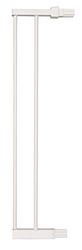 MidWest Steel Pet Gate Extension, Pet Gate Extension Measures 6 Inch Wide x 29 Inch High in Soft White (Fits MW Model 2929SW)
