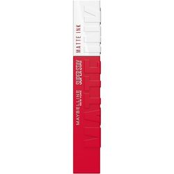Maybelline New York - Encre à Lèvres Mat Velouté - Longue Tenue - Superstay Matte Ink Spiced - Teinte : Shot Caller NU (325)