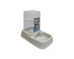 AIME Distributeur 2 en 1 pour Chien - Coloris aléatoire