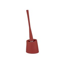 Spirella Escobilla de inodoro con soporte PP Move Terracotta