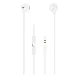 Tnb - TNB Sweet - Écouteurs Semi Intra-Auriculaires - Blanc