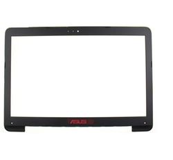 Bezel - Compatibel met laptop, speciaal ontwerp voor ASUS X555LD, duurzame materialen, eenvoudige installatie, nauwkeurige en esthetische afwerking.