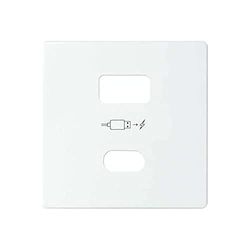 Simon Piastra caricatore 2 x USB A+C marca