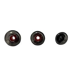 POLY Voyager Legend 50/30 Eartips S/M/L AV4P4AA - Set di 3 cuscinetti auricolari in silicone per una vestibilità personalizzata e confortevole