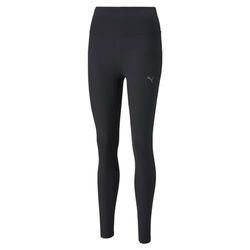 PUMA Studio Foundation 7/8 Tight Mallas, Mujer, Negro Black, L