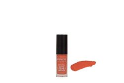 benecos Bio benecos matowa szminka w płynie, koral kiss (1 x 5 ml)