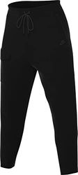 Nike Heren Pant Sportswear Tech Fleece, Black/Black, DM6453-010, S