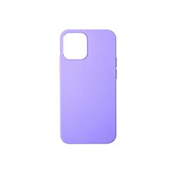 Bemory [Anti-rep] kompatibel med iPhone 11-fodral, uppgraderad flytande silikon med [kameraskydd] [mjukt repfritt mikrofiberfoder] telefonfodral för iPhone 11 6,1 tum, lila