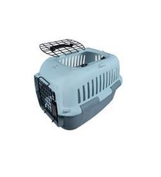 Ebi, Transporter Adventurer 50 Serene Edition M/L - 49x32x32cm - Max. 10kg Bleu, Transport, Bleu, Chien