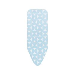 Brabantia Ironing Board Cover C, 124x45cm 2mm Foam
