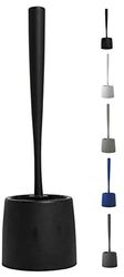Spirella Ricky Toilet Brush Black