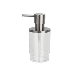 Spirella Dispenser di Sapone Acrilico NYO Trasparente