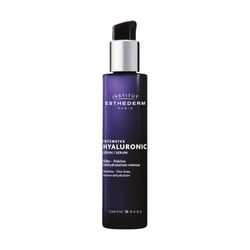 Institut Esthederm - Intensive Hyaluronic - Sérum Anti Rides et Ridules - Lutte contre la Déshydratation Intense - Pour une Peau Repulpée et Protégée - Flacon Pompe 30 ml