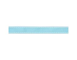 American Crafts 1/2-tums grosgrain med stygnband, 3-yard spole, lagun