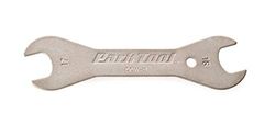 ParkTool Double Cone - ferramenta de cone, tamanho 17 / 18 mm
