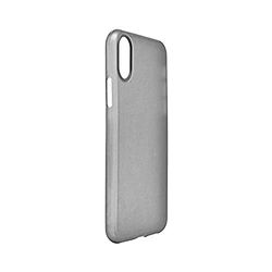 aiino Italian Ideas - Funda Z3RO Ultra Slim para iPhone XR, Funda Ultra Resistente y Ligera - Premium - Negro