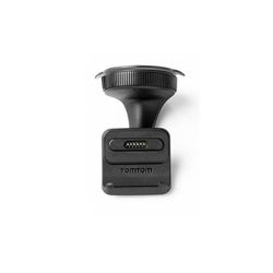 TomTom Support de Fixation magnétique Premium, Compatible avec Certains modèles avec écran 6" et Port USB-C (Compatible avec GO Superior 6, GO Expert Plus 6 et GO Navigator 6 2ème génération)
