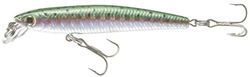 Yo-Zuri F1162-m99 Broches Minnow Flottant Leurre de Plongeur, Truite Arc-en-Ciel