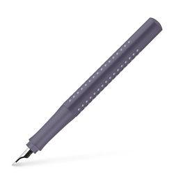 Faber-Castell Fountain pen Grip 2010 M dapple gray