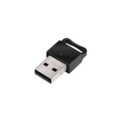 LogiLink BT0063 Adaptateur Bluetooth 5.0 + EDR pour Windows 7/8/10/11, portée jusqu'à 10 m, Connexion avec Plusieurs appareils en même Temps