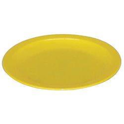 Olympia Kristallon plaque en polycarbonate jaune - 230mm 9" (boîte de 12)
