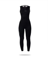 NUEVO 2024 - MICROFLEECE SKIFF MUJER NEGRO -XL