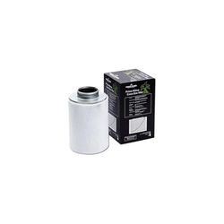 Prima Klima Eco Line - Filtro ai Carboni Attivi, 250 m3, 125 mm