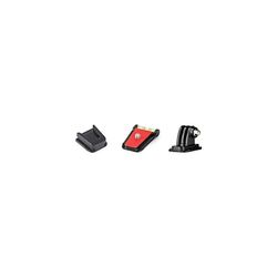 JOBY Placa de desbloqueio rápido, placa QR, pacote 3K preto, compacto (JB01554-0WW)
