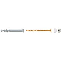Fischer, 60568, Plumbing Attachment S 8 Rd WCR 80