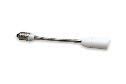 PRENDELUZ Rallonge E27 à E27 (20 cm)